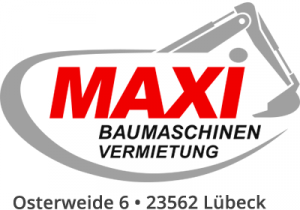 MAXI Baumaschinen-Vermietung, Lübeck